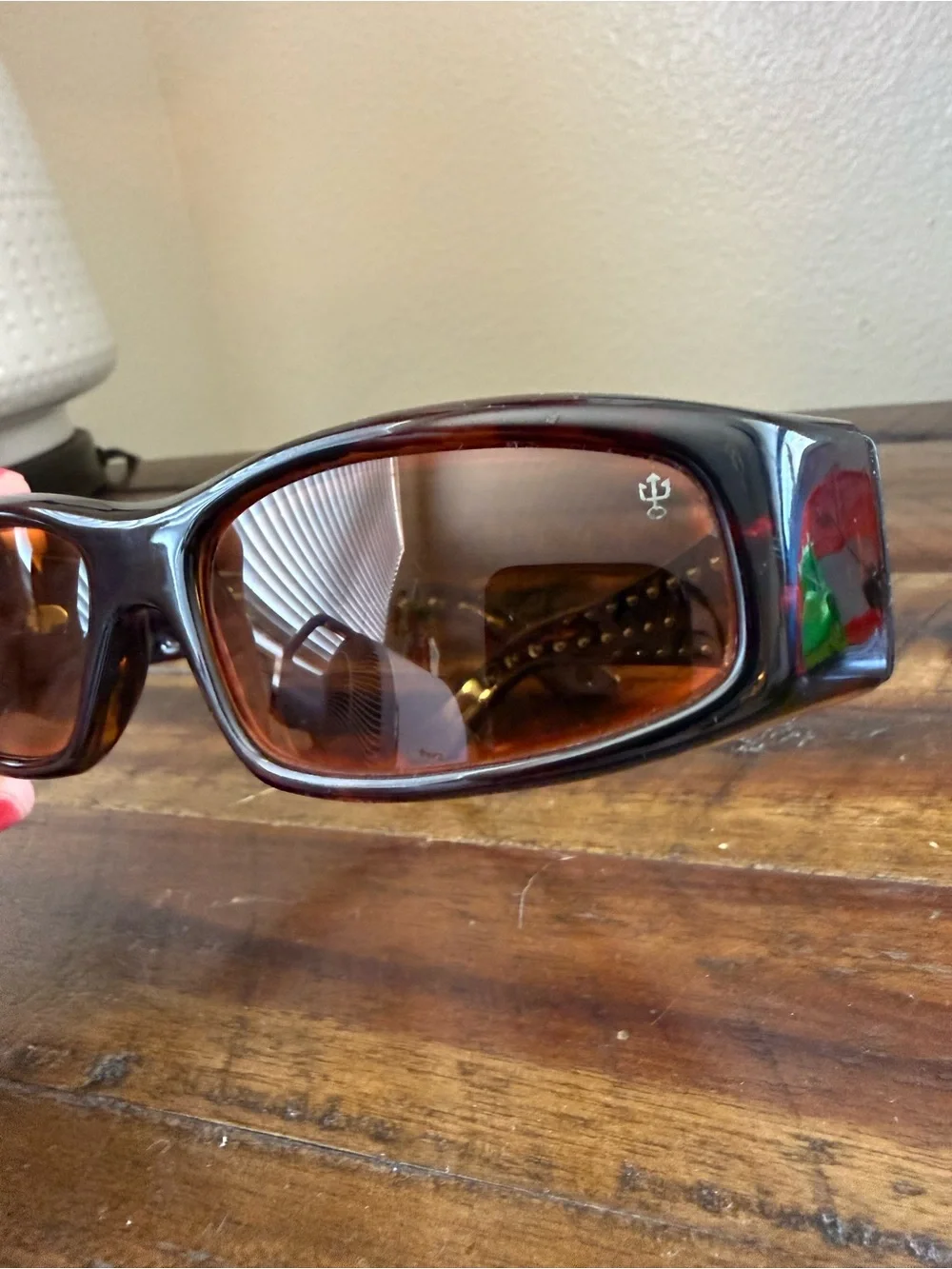 SPY these optic